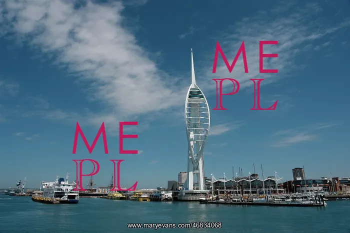 : Spinnaker Tower, Portsmouth : Spinnaker Tower, Portsmouth
