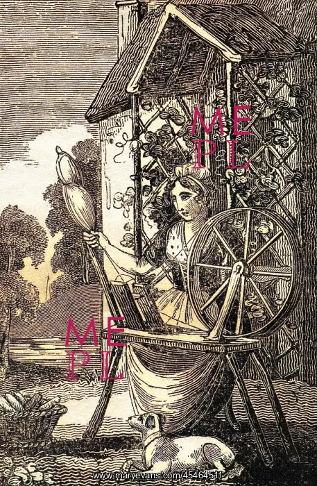 : Spinning 1827 : Spinning 1827