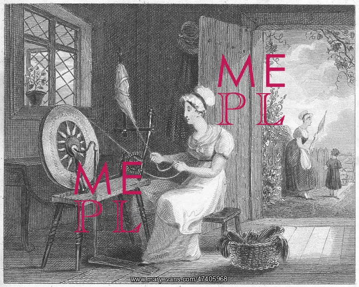 : Spinning Flax at Home : Spinning Flax at Home