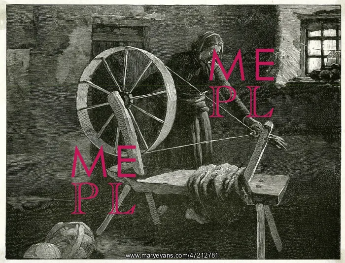: Spinning, Ireland : Spinning, Ireland