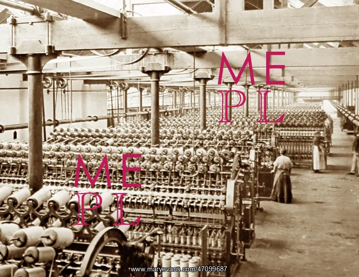 : Spinning twine, The Belfast Ropework Company Ltd : Spinning twine, The Belfast Ropework Company Ltd