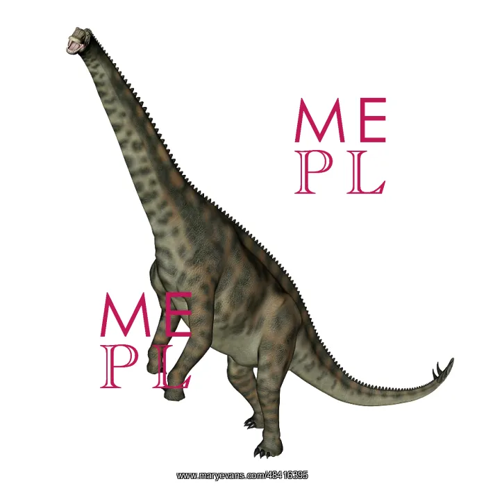 : Spinophorosaurus dinosaur standing up : Spinophorosaurus dinosaur standing up