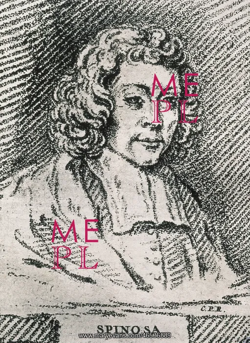  : SPINOZA, Benedict de (1632-1677)