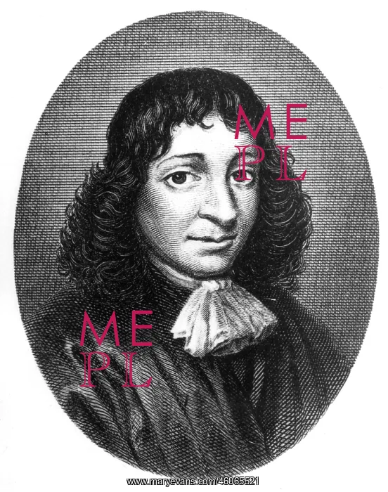 : Spinoza, Benedictus (Baruch) de, 24.11.1632 - : Spinoza, Benedictus (Baruch) de, 24.11.1632 -