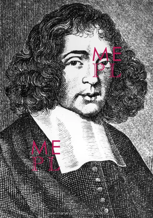 : Spinoza, Benedictus (Baruch) de, 24.11.1632 - : Spinoza, Benedictus (Baruch) de, 24.11.1632 -