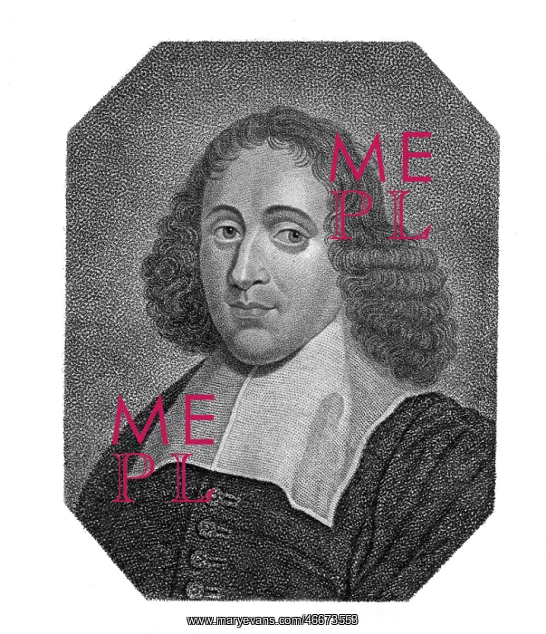 : Spinoza, Benedictus (Baruch) de, 24.11.1632 - : Spinoza, Benedictus (Baruch) de, 24.11.1632 -