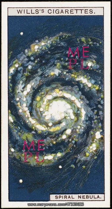  : SPIRAL NEBULA