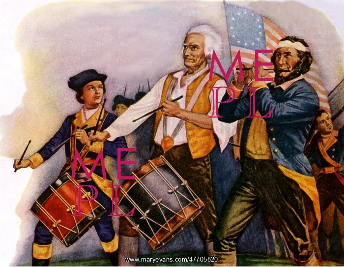 : Spirit of 76 : Spirit of 76