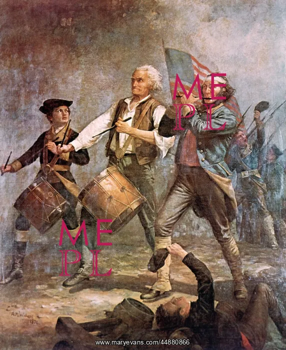: Spirit Of 76 By Archibald M. Willard : Spirit Of 76 By Archibald M. Willard