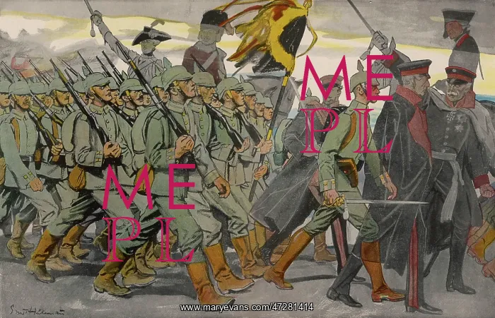  : SPIRIT OF GERMAN ARMY