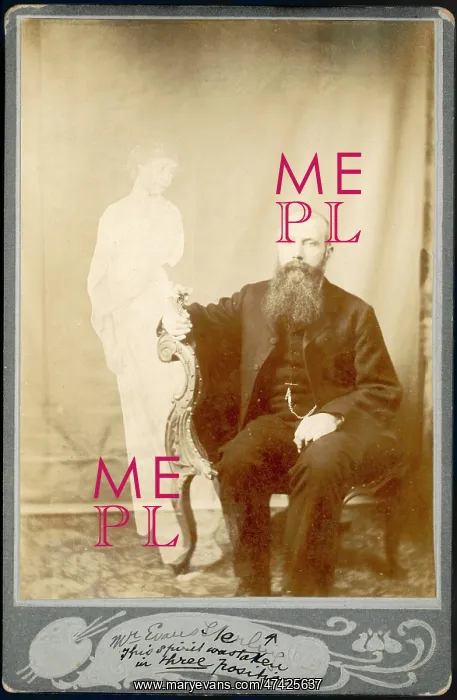 : Spirit Photo Boursnell? : Spirit Photo Boursnell?