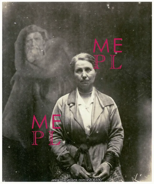 : SPIRIT PHOTO DEANE : SPIRIT PHOTO DEANE