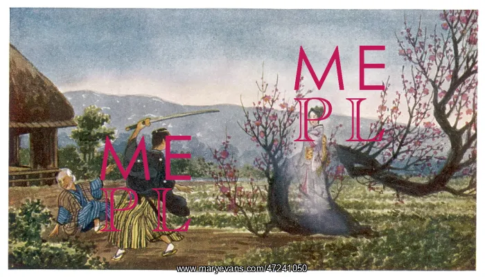 : Spirit of Plum Tree : Spirit of Plum Tree