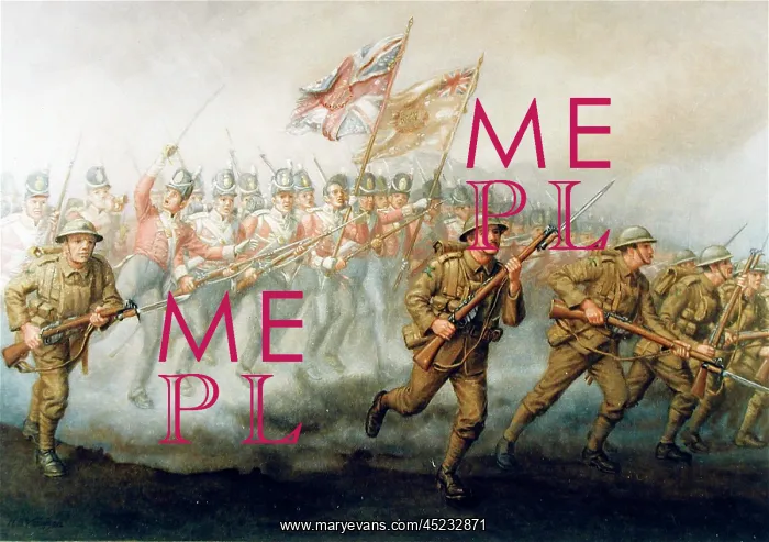 : Spirit of the Regiment : Spirit of the Regiment