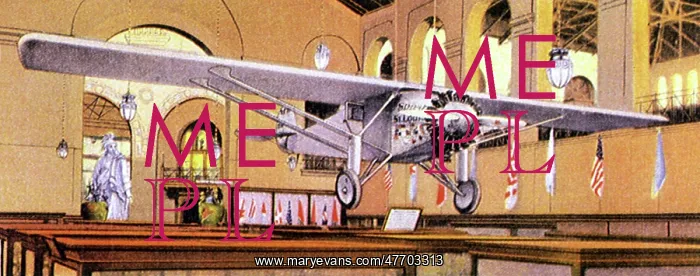: Spirit of St. Louis : Spirit of St. Louis