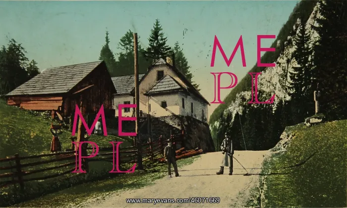 : Spital am Pyhrn. At the height of the Pyhrn : Spital am Pyhrn. At the height of the Pyhrn
