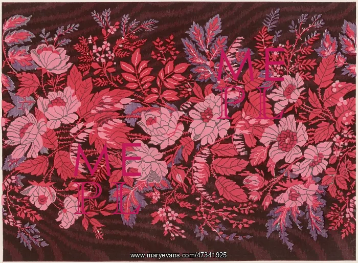  : Spitalfields Brocade 2