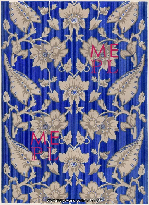 : Spitalfields Brocade : Spitalfields Brocade