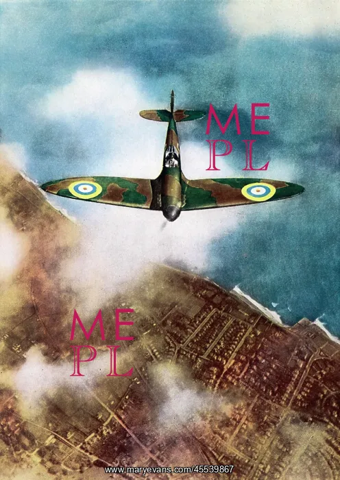 : Spitfire. The legendary fighter is seen here in its original format ; later : Spitfire. The legendary fighter is seen here in its original format ; later