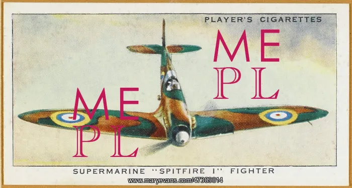 : Spitfire. The legendary fighter is seen here in its original format ; later : Spitfire. The legendary fighter is seen here in its original format ; later