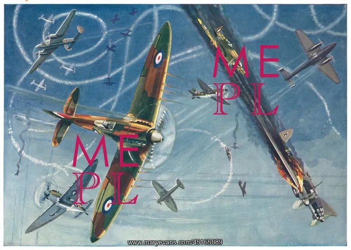 : Spitfire Dogfight : Spitfire Dogfight