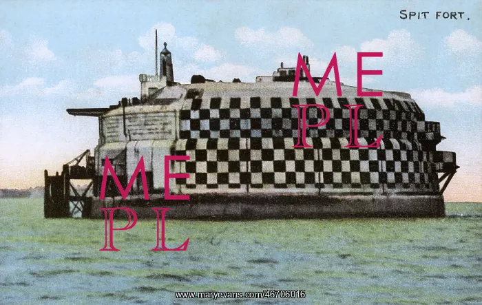 : Spithead Fort : Spithead Fort