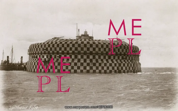 : Spithead Fort : Spithead Fort