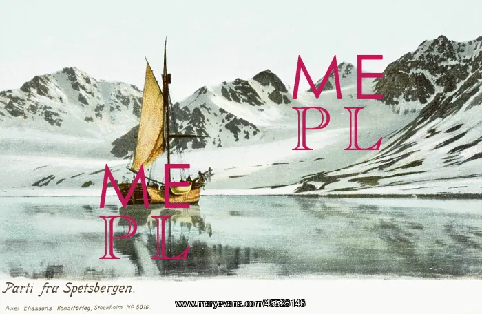 : Spitzbergen, Norway : Spitzbergen, Norway