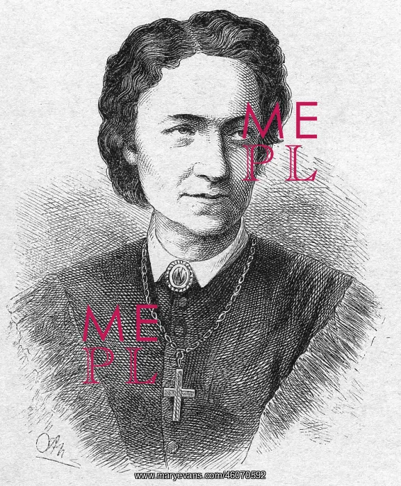 : Spitzeder, Adele, 9.11.1832 - 27.10.1895, German : Spitzeder, Adele, 9.11.1832 - 27.10.1895, German