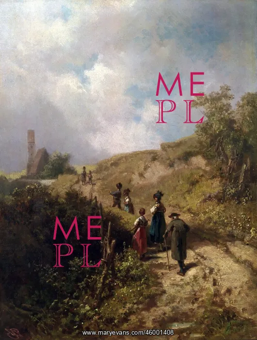 : Spitzweg, Carl (1808 - 1 : Spitzweg, Carl (1808 - 1