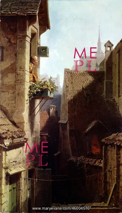 : Spitzweg, Carl (1808 - 1 : Spitzweg, Carl (1808 - 1