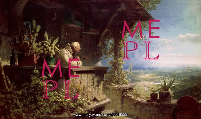  : Spitzweg, Carl (1808 - 1