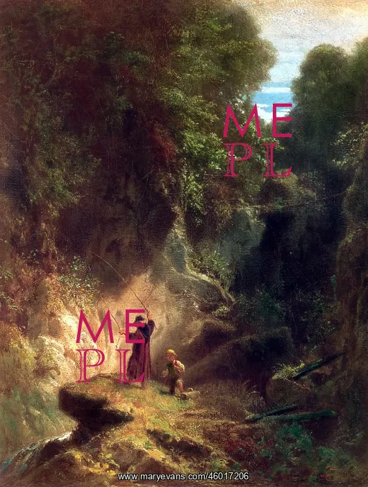 : Spitzweg, Carl (1808 - 1 : Spitzweg, Carl (1808 - 1