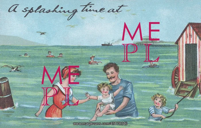  : Splashing Time