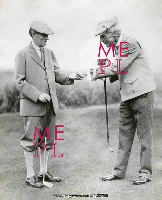 : A splendid long putt deserves a dime'. John D : A splendid long putt deserves a dime'. John D