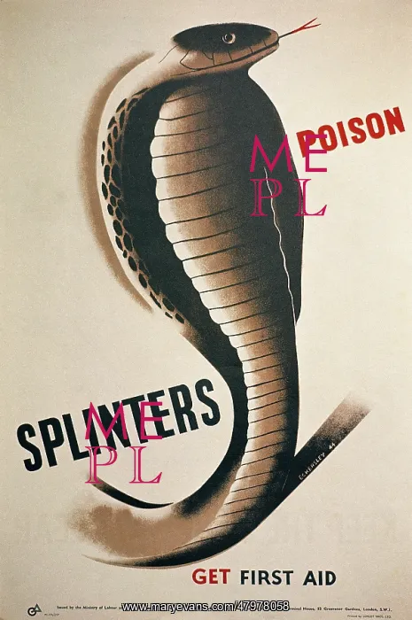 : Splinters Poison : Splinters Poison