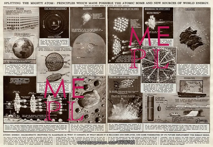  : Splitting the atom by G. H. Davis