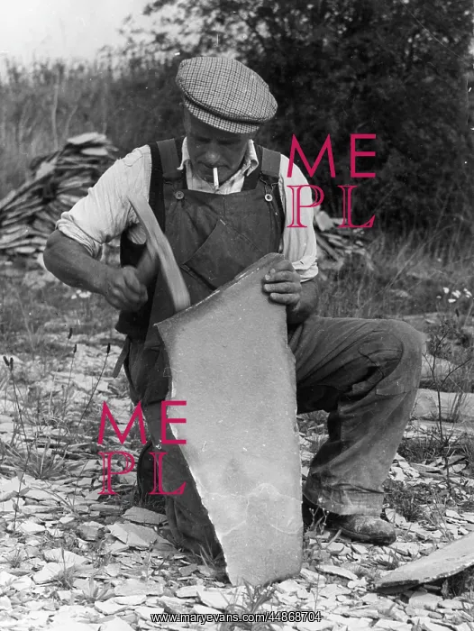 : SPLITTING SLATES : SPLITTING SLATES