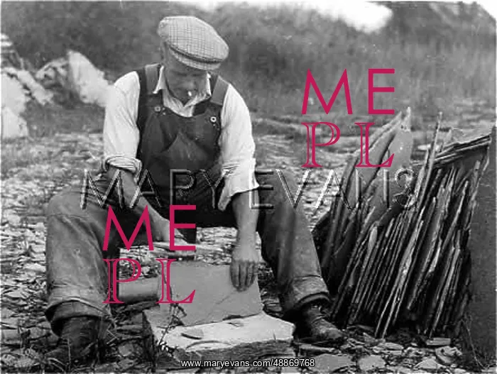 : Splitting slates : Splitting slates