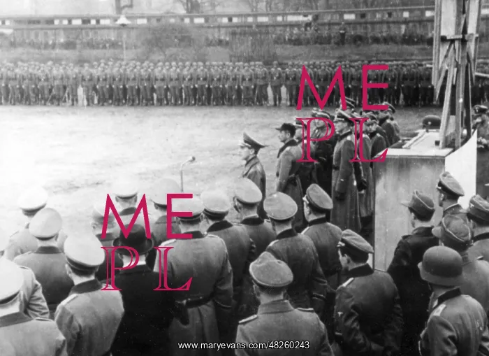 : Sponsorship of a guard regiment, 1944 : Sponsorship of a guard regiment, 1944