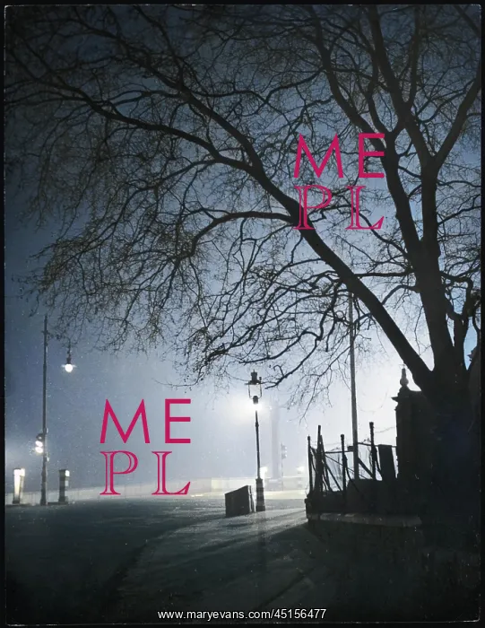 : Spooky Night Scene : Spooky Night Scene