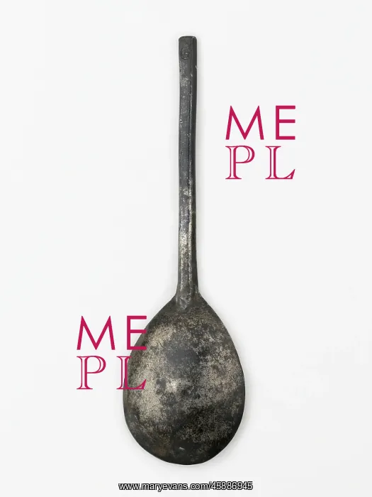 : Spoon, reverse : Spoon, reverse
