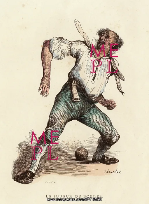  : Sport - Boules