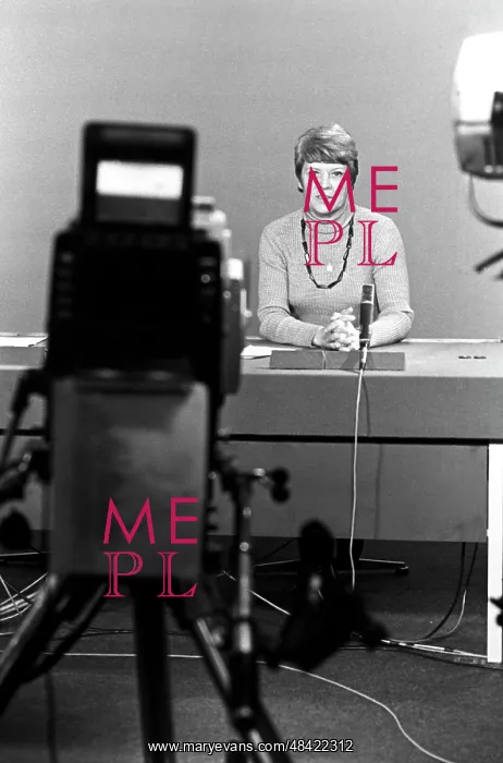  : Sports commentator Nina Eremina, 1979
