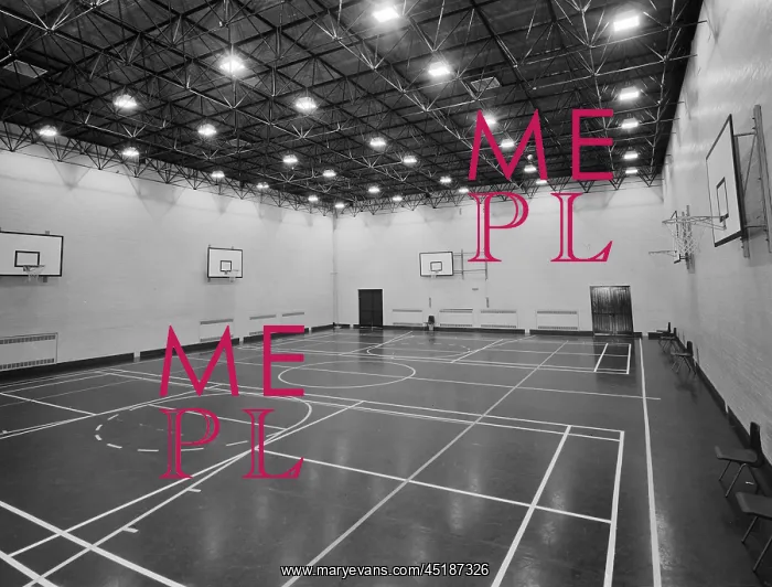 : Sports Hall : Sports Hall