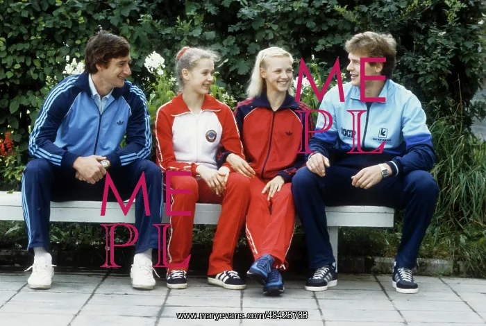 : Sportsmen, 1984 : Sportsmen, 1984