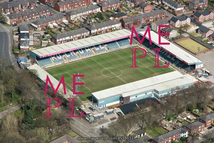 : Spotland Stadium, Rochdale : Spotland Stadium, Rochdale