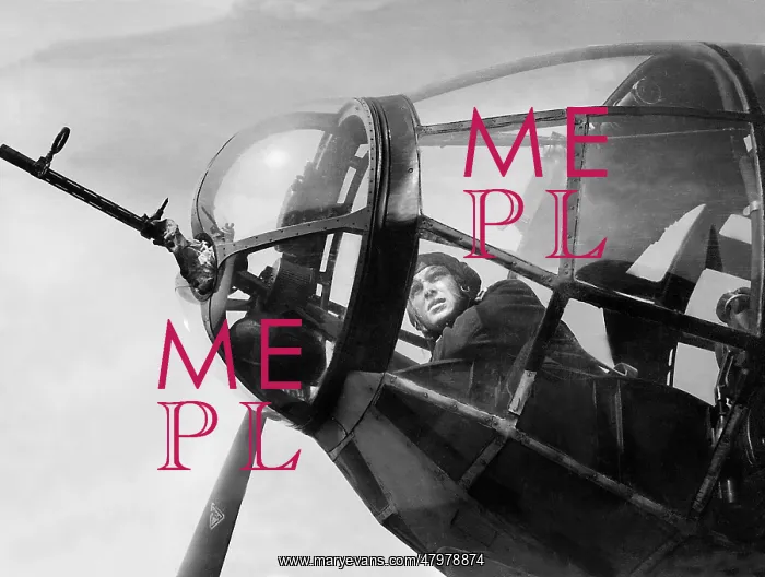 : Spotter Onboard A Heinkel He 111 : Spotter Onboard A Heinkel He 111