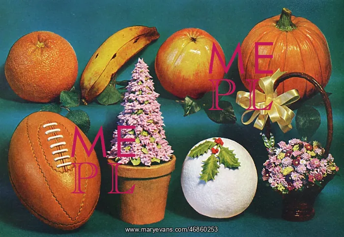 : A Spread of Cake Novelties : A Spread of Cake Novelties