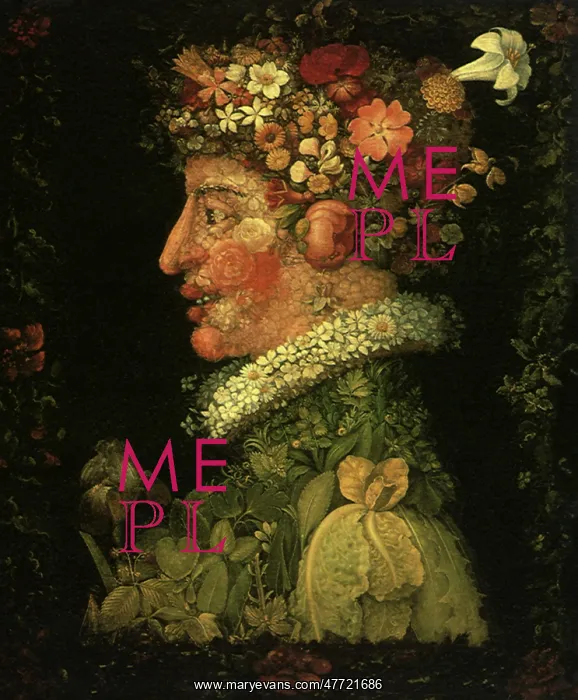: Spring, by Arcimboldi : Spring, by Arcimboldi